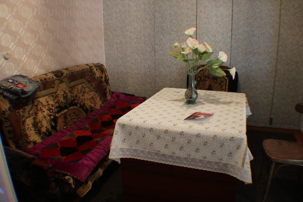 Hostel Ilbirs Karakoł Zewnętrze zdjęcie