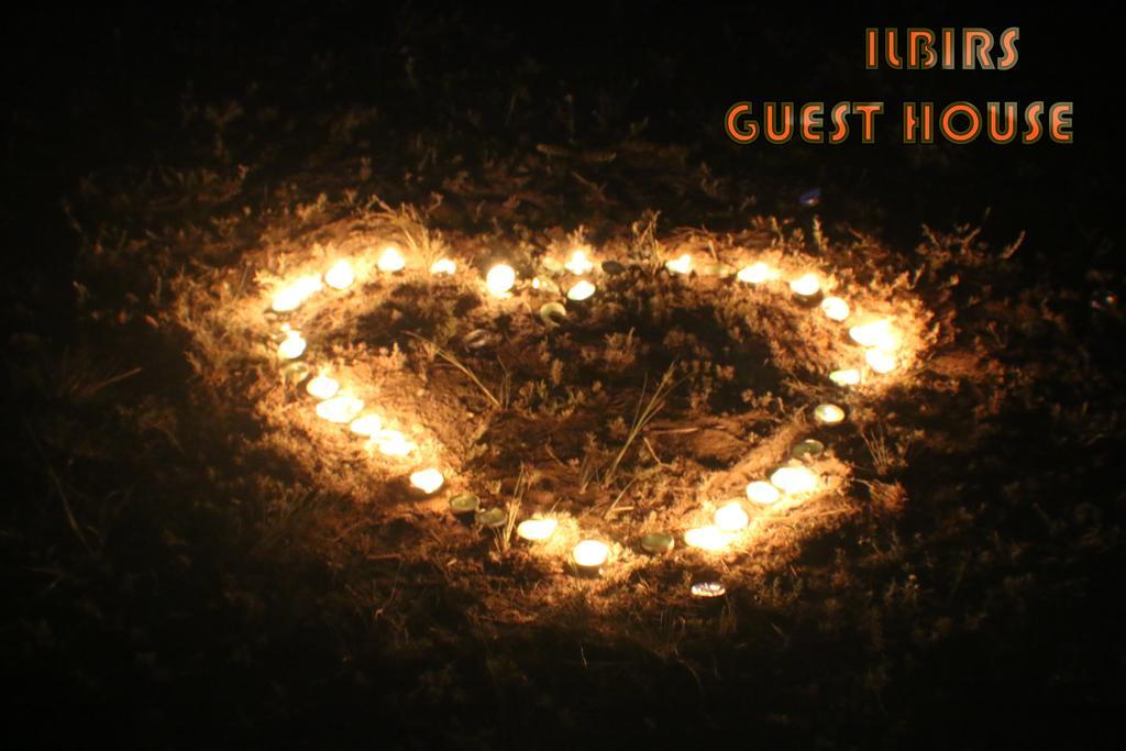 Hostel Ilbirs Karakoł Zewnętrze zdjęcie